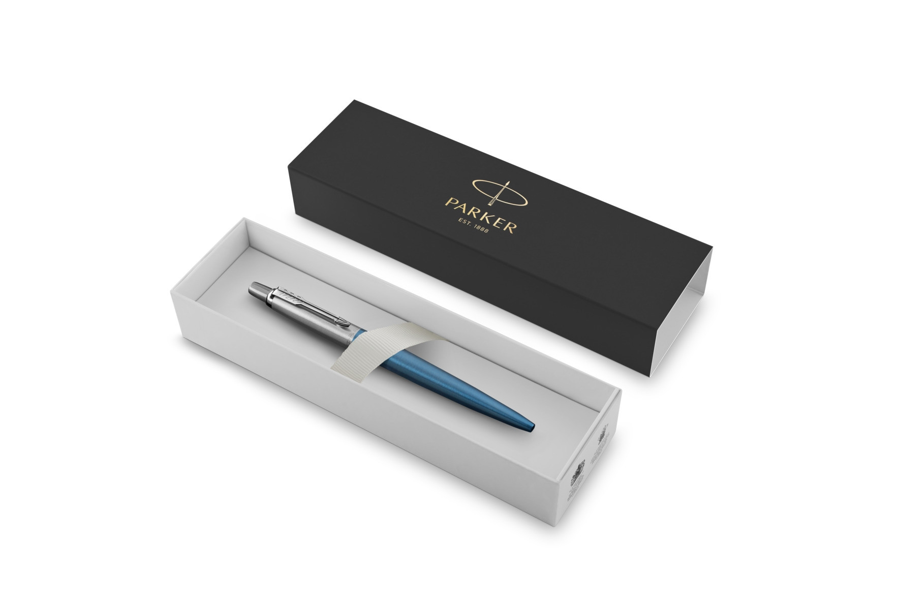 Długopis Parker Jotter Waterloo Blue CT